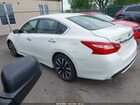 2018 Nissan Altima 2.5 Sv White vin: 1N4AL3AP3JC161540
