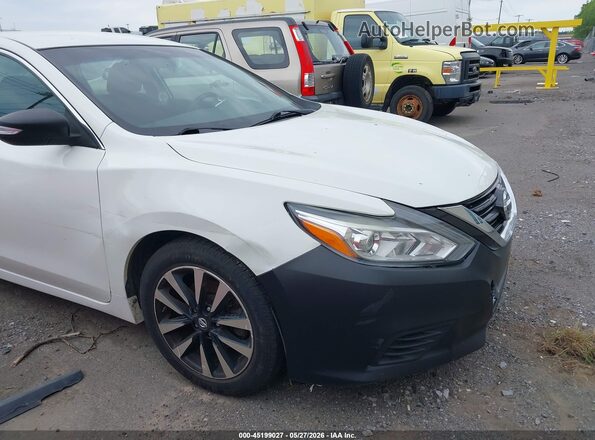 1N4AL3AP3JC161540 2018 NISSAN ALTIMA White 
