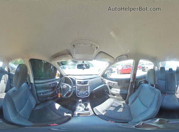1N4AL3AP3JC171517 2018 NISSAN ALTIMA Серебряный Вид наклейки с VIN-кодом