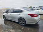 2018 Nissan Altima 2.5 Sl Silver vin: 1N4AL3AP3JC173526