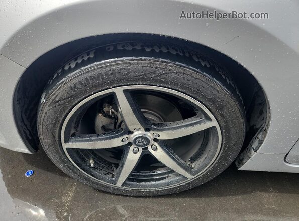 1N4AL3AP3JC173526 2018 NISSAN ALTIMA Silver Панорамний вид салону 360°