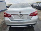 2018 Nissan Altima 2.5 Sl Silver vin: 1N4AL3AP3JC173526