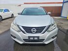 2018 Nissan Altima 2.5 Sl Silver vin: 1N4AL3AP3JC173526