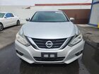 2018 Nissan Altima 2.5 Sl Silver vin: 1N4AL3AP3JC173526 Damage: Front Bumper/Cover, Broken, Replacement Required