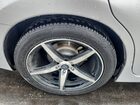 2018 Nissan Altima 2.5 Sl Silver vin: 1N4AL3AP3JC173526 Damage: Right Rear Wheel, Aftermarket, Acceptable