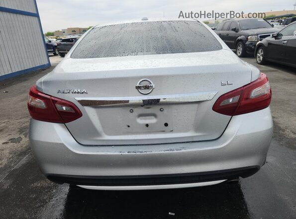 1N4AL3AP3JC173526 2018 NISSAN ALTIMA Silver 