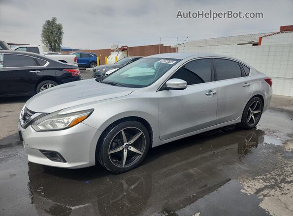 1N4AL3AP3JC173526 2018 NISSAN ALTIMA Silver 