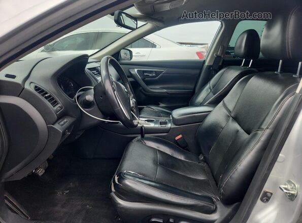 1N4AL3AP3JC173526 2018 NISSAN ALTIMA Silver 