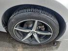 2018 Nissan Altima 2.5 Sl Silver vin: 1N4AL3AP3JC173526 Damage: Right Front Wheel, Aftermarket, Acceptable
