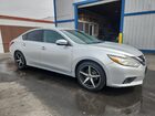 2018 Nissan Altima 2.5 Sl Silver vin: 1N4AL3AP3JC173526 Damage: Right Front Fender, Chipped, 9