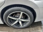 2018 Nissan Altima 2.5 Sl Silver vin: 1N4AL3AP3JC173526 Damage: Left Rear Wheel, Aftermarket, Acceptable