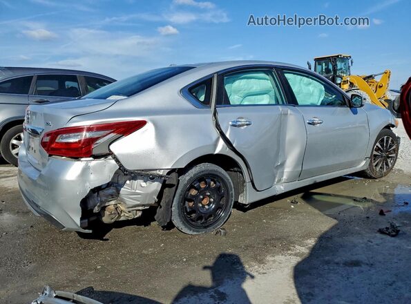 1N4AL3AP3JC214737 2018 NISSAN ALTIMA Silver Rear right