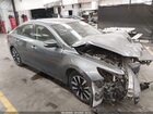 2018 Nissan Altima 2.5 Sl Серый vin: 1N4AL3AP3JC244594