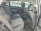 2018 Nissan Altima 2.5 Sv Черный vin: 1N4AL3AP3JC253490