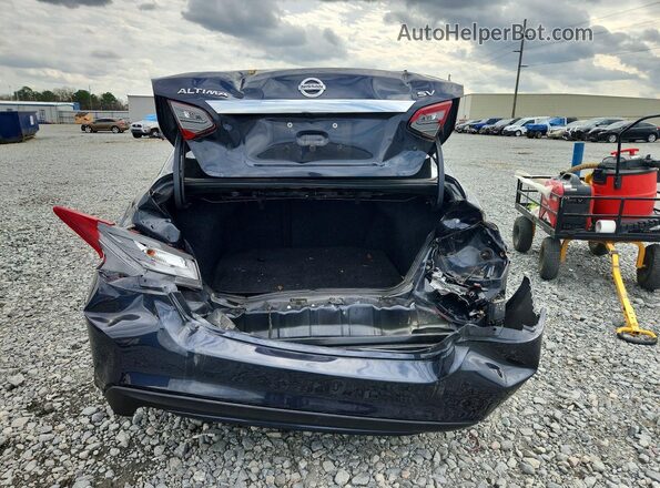 1N4AL3AP3JC253490 2018 NISSAN ALTIMA Черный Вид сзади