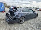 2018 Nissan Altima 2.5 Sv Черный vin: 1N4AL3AP3JC253490