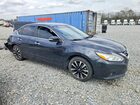 2018 Nissan Altima 2.5 Sv Черный vin: 1N4AL3AP3JC253490
