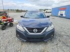 2018 Nissan Altima 2.5 Sv Черный vin: 1N4AL3AP3JC253490