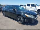 2018 Nissan Altima 2.5 Sl Черный vin: 1N4AL3AP3JC275845