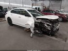 2018 Nissan Altima 2.5 Sr White vin: 1N4AL3AP3JC292726