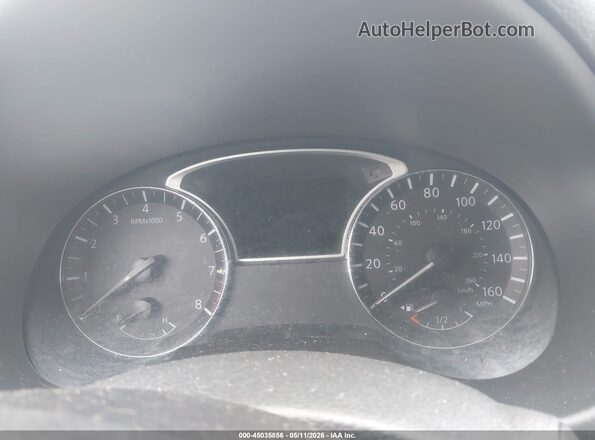 1N4AL3AP3JC479142 2018 NISSAN ALTIMA Синий Вид задних сидений