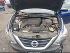 2018 Nissan Altima 2.5 Sr Синий vin: 1N4AL3AP3JC479142