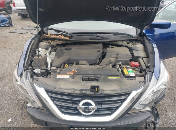 1N4AL3AP3JC479142 2018 NISSAN ALTIMA Синий Вид сзади