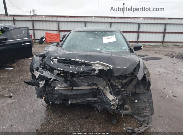 1N4AL3AP4GC129589 2016 NISSAN ALTIMA Black Սարքավորումների վահանակի տեսք