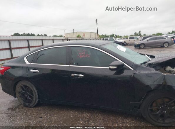1N4AL3AP4GC129589 2016 NISSAN ALTIMA Black Սալոնի հետևի տեսք