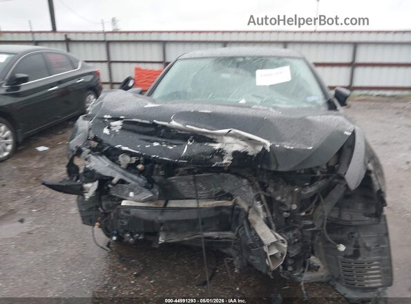 1N4AL3AP4GC129589 2016 NISSAN ALTIMA Black Դիմացի տեսք