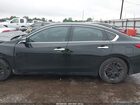 2016 Nissan Altima 2.5 Sl Black vin: 1N4AL3AP4GC129589 2016 Nissan Altima 2.5 Sl Black vin: 1N4AL3AP4GC129589