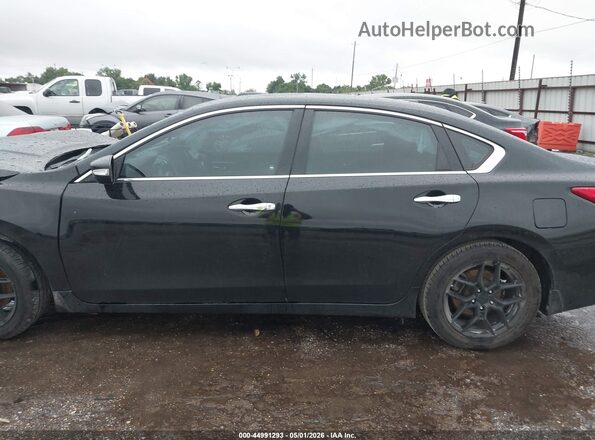 1N4AL3AP4GC129589 2016 NISSAN ALTIMA Black Սալոնի 360 աստիճան տեսք