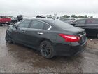 2016 Nissan Altima 2.5 Sl Black vin: 1N4AL3AP4GC129589 2016 Nissan Altima 2.5 Sl Black vin: 1N4AL3AP4GC129589