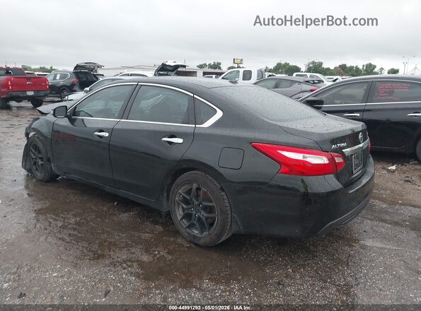 1N4AL3AP4GC129589 2016 NISSAN ALTIMA Black Հետևի ձախ