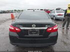 2016 Nissan Altima 2.5 Sl Black vin: 1N4AL3AP4GC129589 2016 Nissan Altima 2.5 Sl Black vin: 1N4AL3AP4GC129589