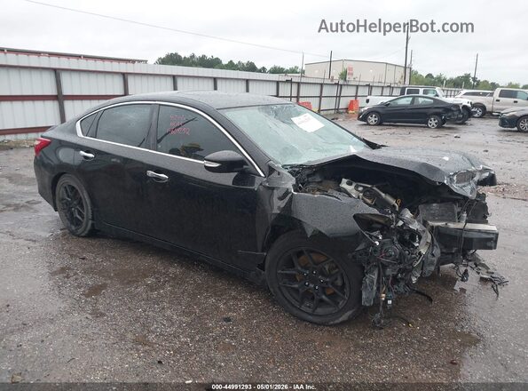 1N4AL3AP4GC129589 2016 NISSAN ALTIMA Black Առջևի աջ
