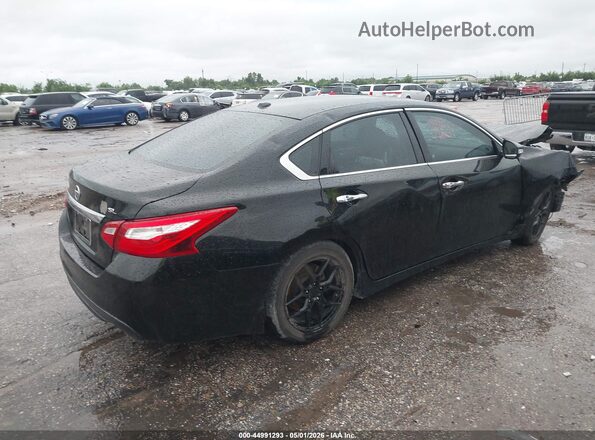 1N4AL3AP4GC129589 2016 NISSAN ALTIMA Black Հետևի աջ