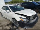 2016 Nissan Altima 2.5 Sv Белый vin: 1N4AL3AP4GC153424