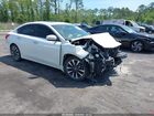 2016 Nissan Altima 2.5 Sl White vin: 1N4AL3AP4GC162009