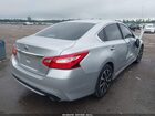2016 Nissan Altima 2.5/2.5 S/2.5 Sl/2.5 Sr/2.5 Sv Silver vin: 1N4AL3AP4GC192997