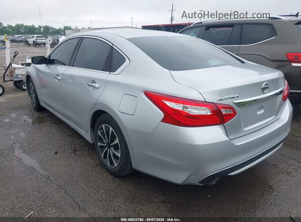 1N4AL3AP4GC192997 2016 NISSAN ALTIMA Silver Задня ліва чверть