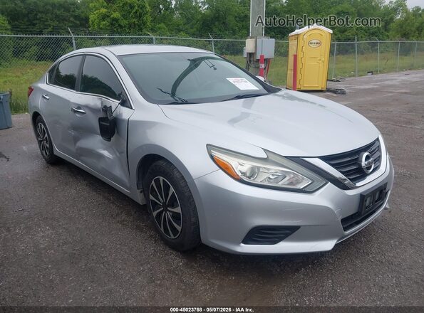 1N4AL3AP4GC192997 2016 NISSAN ALTIMA Silver Передня права чверть