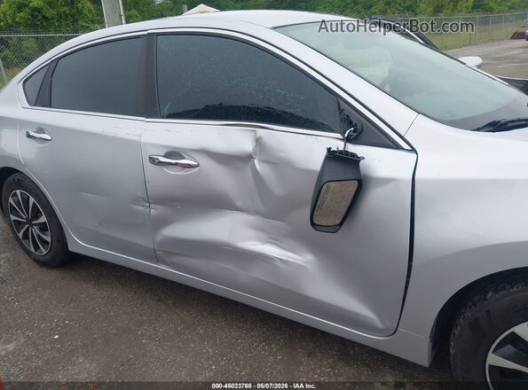 1N4AL3AP4GC192997 2016 NISSAN ALTIMA Silver Вид спереду