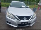 2016 Nissan Altima 2.5/2.5 S/2.5 Sl/2.5 Sr/2.5 Sv Silver vin: 1N4AL3AP4GC192997