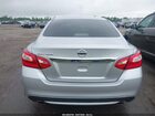 2016 Nissan Altima 2.5/2.5 S/2.5 Sl/2.5 Sr/2.5 Sv Silver vin: 1N4AL3AP4GC192997