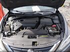 2016 Nissan Altima 2.5 Sv Черный vin: 1N4AL3AP4GC215033