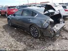 2016 Nissan Altima 2.5 Sv Черный vin: 1N4AL3AP4GC215033