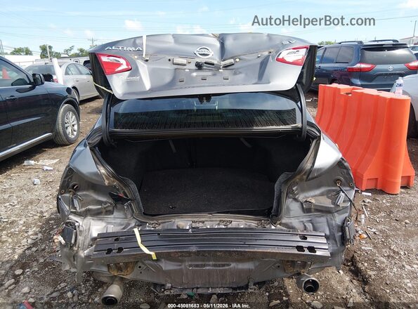 1N4AL3AP4GC215033 2016 NISSAN ALTIMA Черный Вид спереди