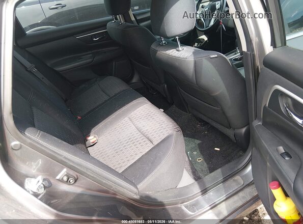 1N4AL3AP4GC215033 2016 NISSAN ALTIMA Черный Вид наклейки с VIN-кодом