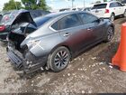 2016 Nissan Altima 2.5 Sv Черный vin: 1N4AL3AP4GC215033